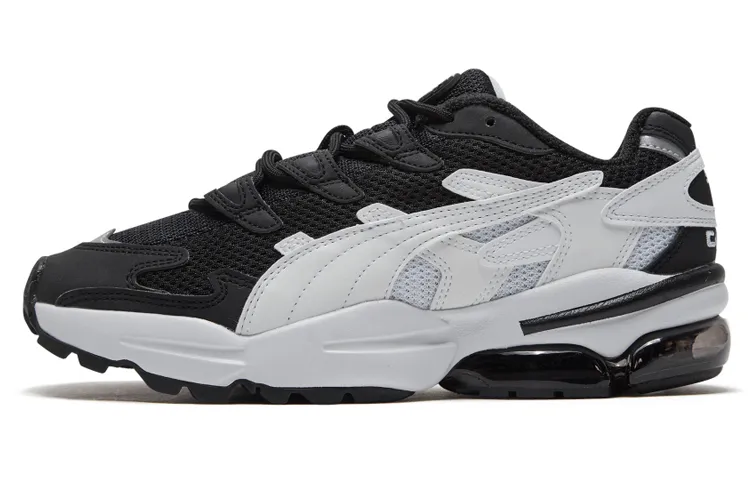 PUMA Cell Alien Og Black White