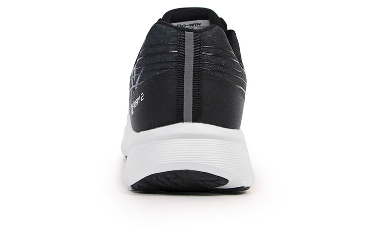 DO WIN Comfortable Cushioning Slip Resistant Abrasion Resistant Breathable Low top Casual Running Shoes Unisex
