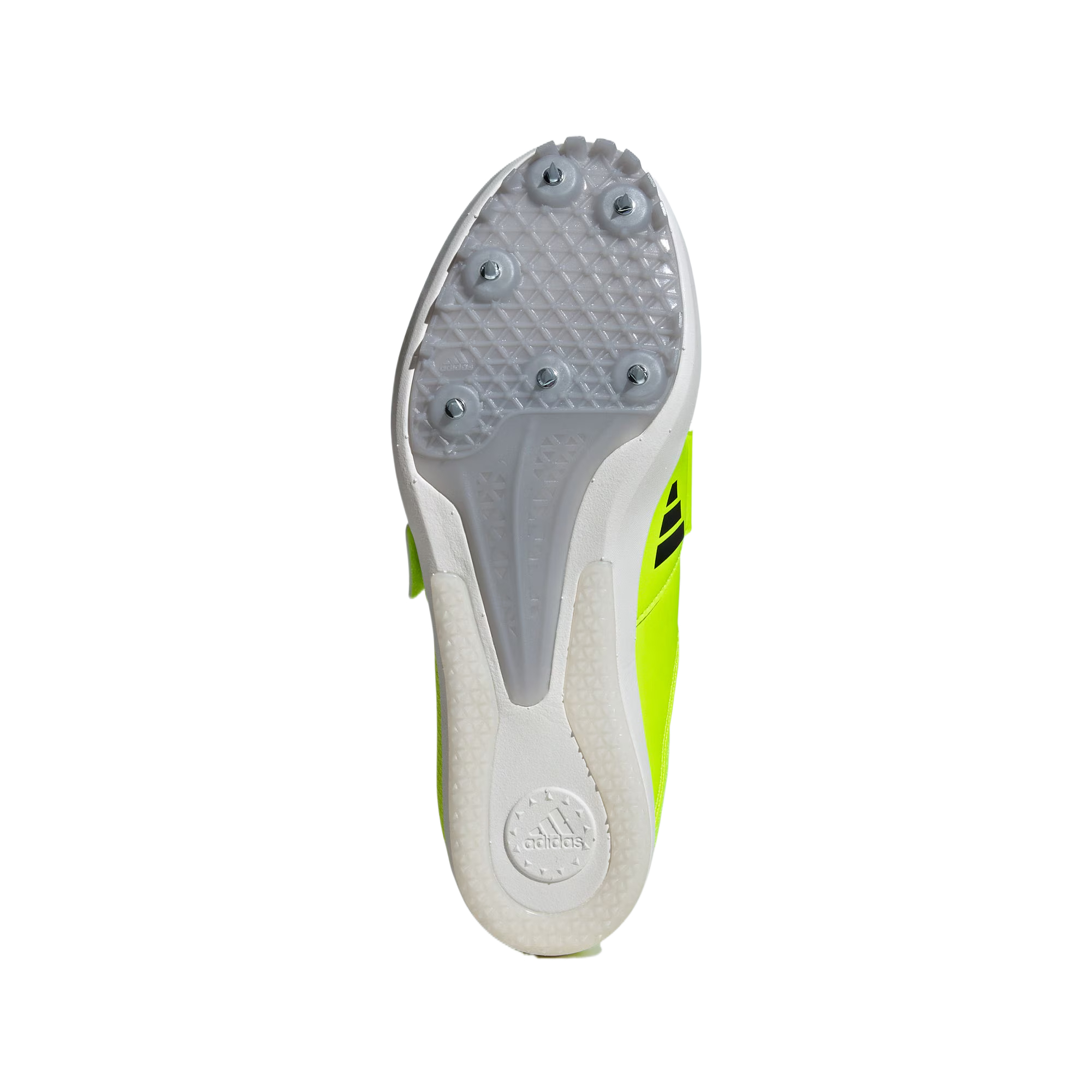 Adidas Jumpstar Lucid Lemon Halo Silver