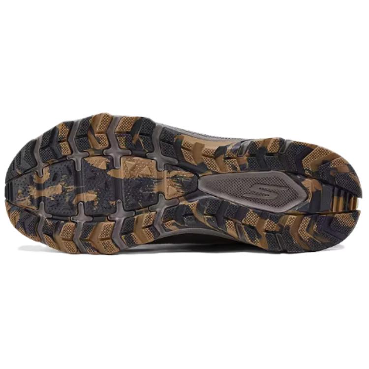 Skechers Go Run Trail Trendy Low top Running Shoes Men’s Brown