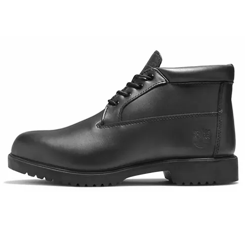 Timberland Classic Waterproof Chukka Boot 'Black'