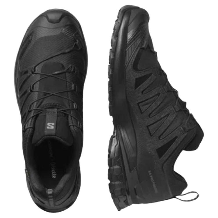 SALOMON XA PRO FORCES Low top Outdoor Shoes Unisex Black