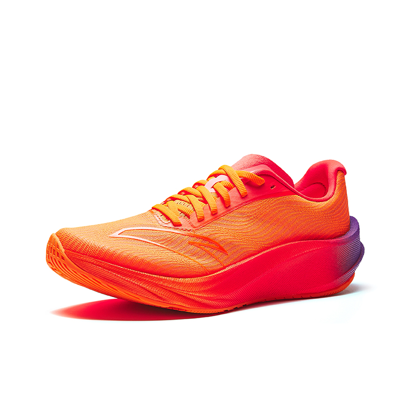 Anta Cushioning Slip Resistant Abrasion Resistant Breathable Rebound Low top Nitrogen Technology Casual Training