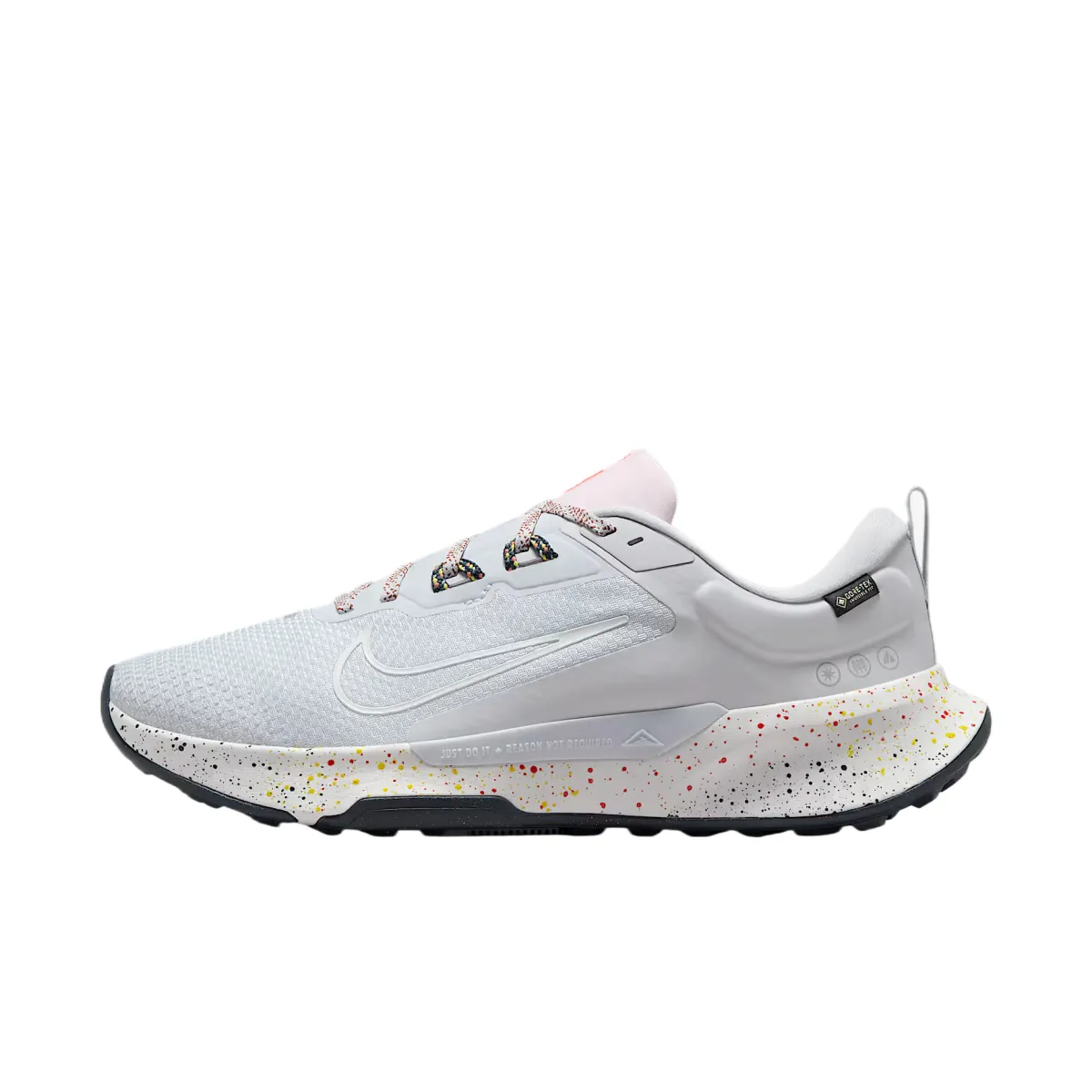 Nike Juniper Trail 2 Low top Running Shoes Men's White