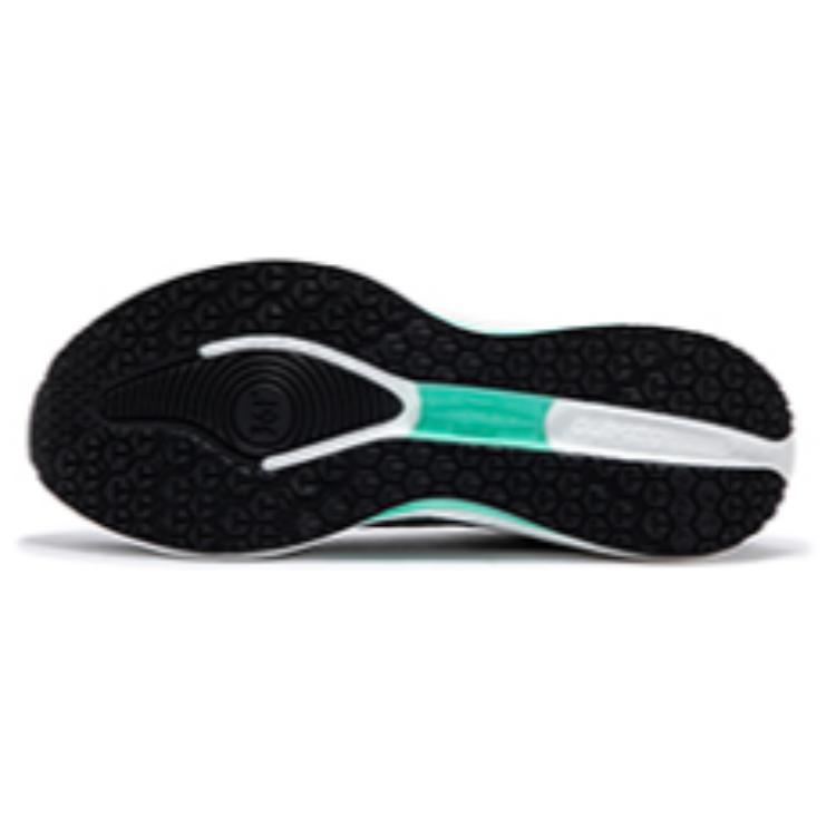 361° TITAN Ⅱ PRO Slip Resistant Abrasion Resistant Low top Running Shoes Women’s Black Blue
