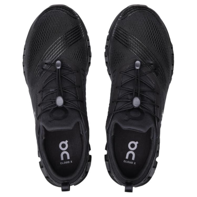 Cloud X Z5 On ‘All Black’