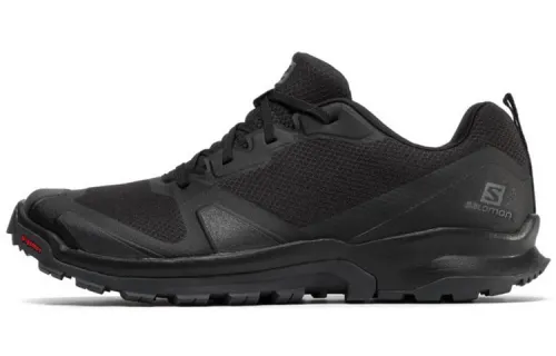 SALOMON Xa Collider Abrasion Resistant Low top Running Shoes Men's Black