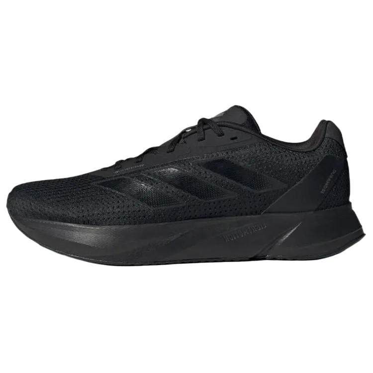 Adidas Duramo Sl Mesh, Textile Breathable Low top Casual Training Running Shoes Men's Black