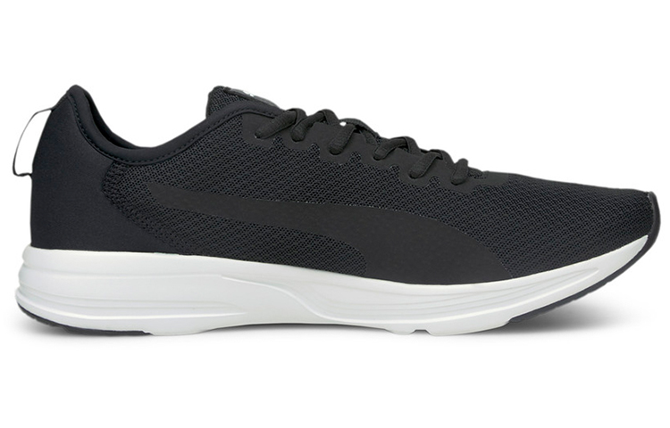 PUMA Accent ‘Black White’