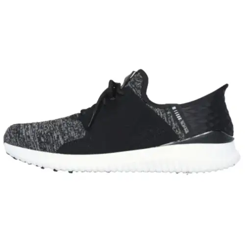 Skechers Slip Ins Low top Casual Running Shoes Men's Black
