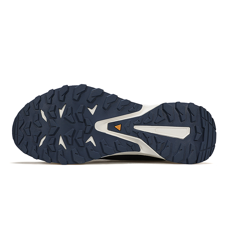 HUMTTO Cushioning Slip Resistant Rebound Cushioning Slip Resistant Rebound Low top Outdoor Shoes Men’s Dark Blue