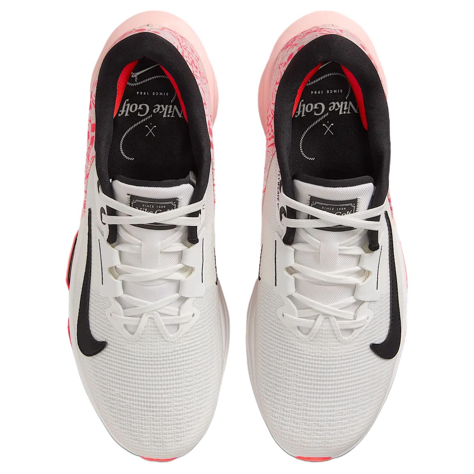 Nike Infinity Tour 2 Slip Resistant Abrasion Resistant Slip Resistant Abrasion Resistant Low top Golf Shoes Unisex