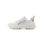 Li Ning Low top Chunky Sneakers Women's White
