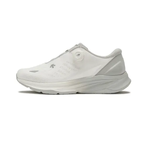 DESCENTE RUNNING Rebound Low top Sports Running Shoes Women's White