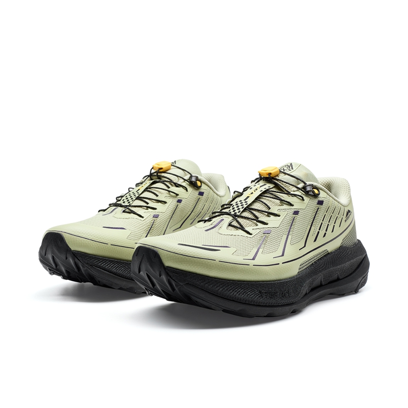 XTEP Kunlun 2.0 Trail Running Cushioning Slip Resistant Abrasion Resistant Support