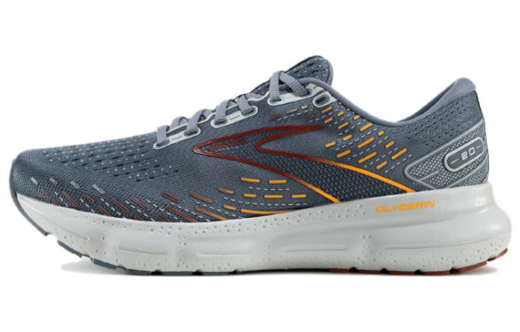 Brooks Glycerin GTS 20 ‘Grey Chill Oil’