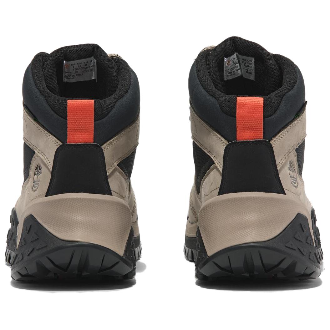 Timberland Slip Resistant Abrasion Resistant Mid top Outdoor Shoes Men’s Taupe