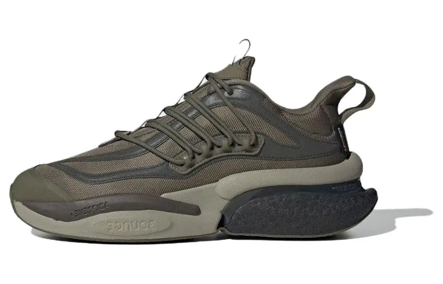 AlphaBoost V1 Adidas 'Olive Strata'