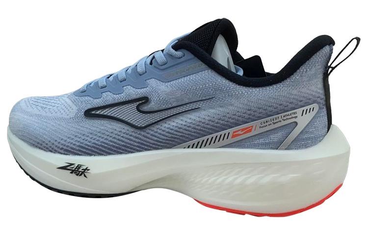 Erke Comfortable Round Toe Slip Resistant Abrasion Resistant Slip Resistant Abrasion Resistant Low top Casual