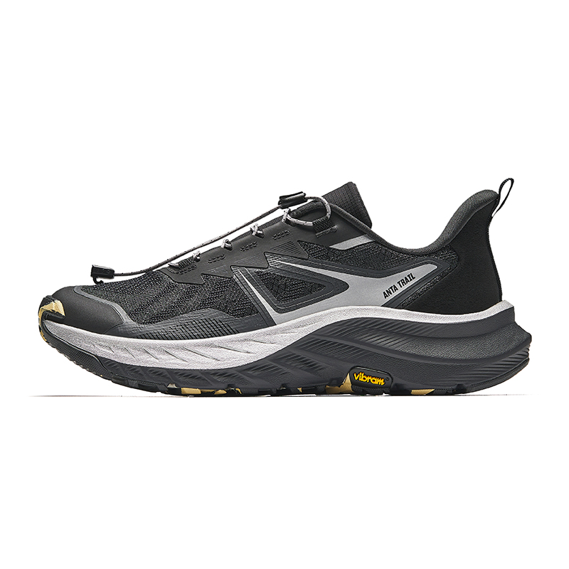 Anta Low top Running Shoes Men’s Black