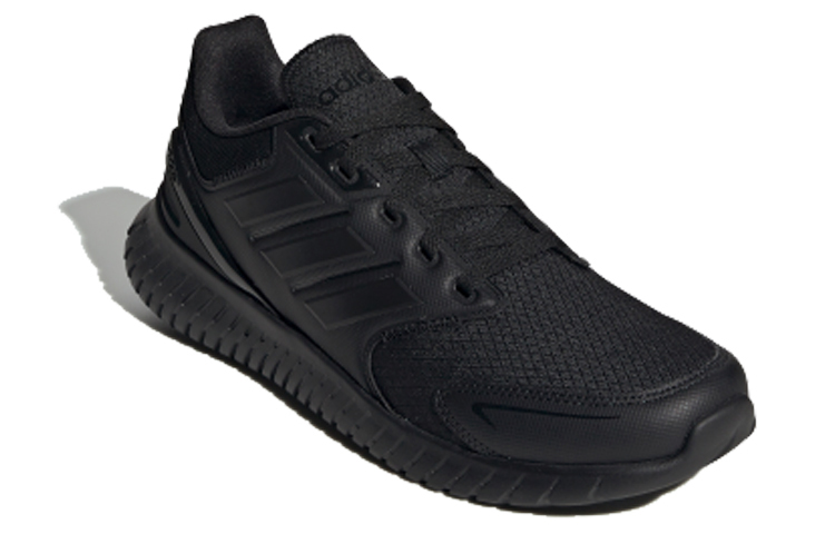 Кроссовки adidas neo Ventrus (черные) — фото 2