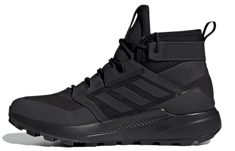 Terrex Trailmaker Pharrell x Terrex Trailmaker Adidas Mid Gtx ‘Triple Black’