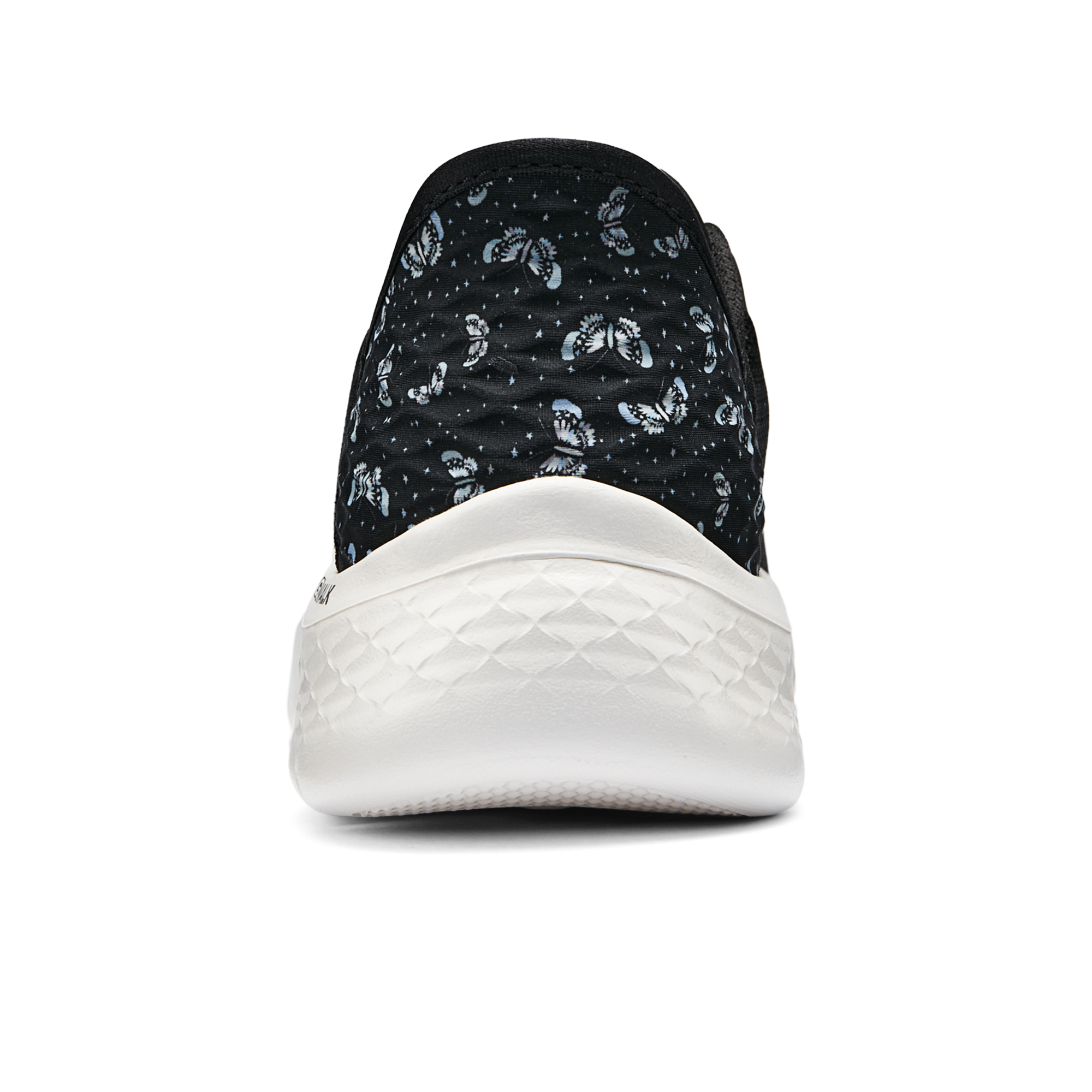 Skechers Go Walk Fle Comfortable Low top Running Shoes Women’s Black Green
