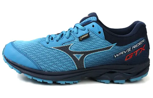 Mizuno Wave Rider Gtx 'Blue Black'
