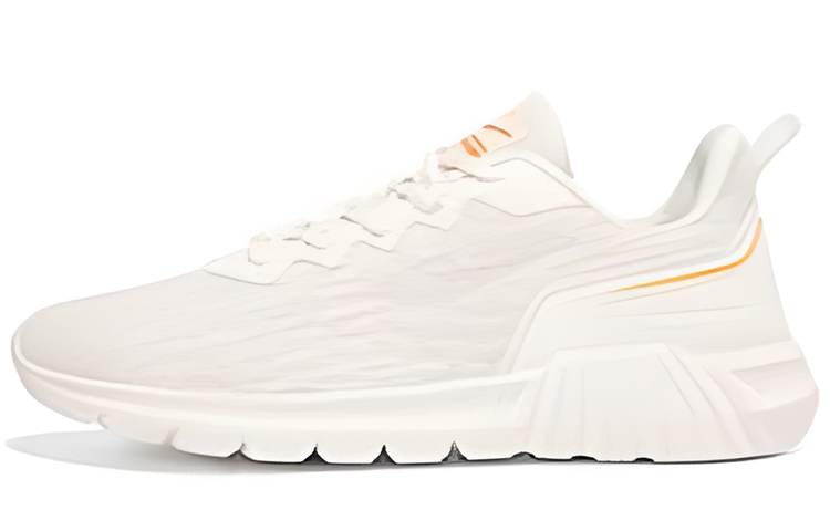 Erke Casual Textile, Synthetic Leather Cushioning Slip Resistant Abrasion Resistant Breathable
