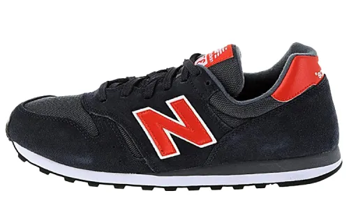 New Balance 373 Low Cut Blue/Red