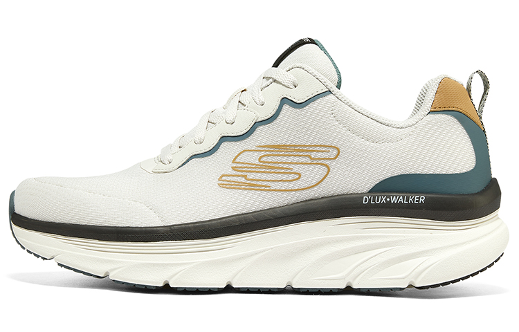 Skechers Dlux Walker ‘White’