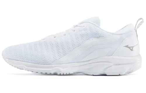 Mizuno Ezrun To Minimalistic Solid Color White