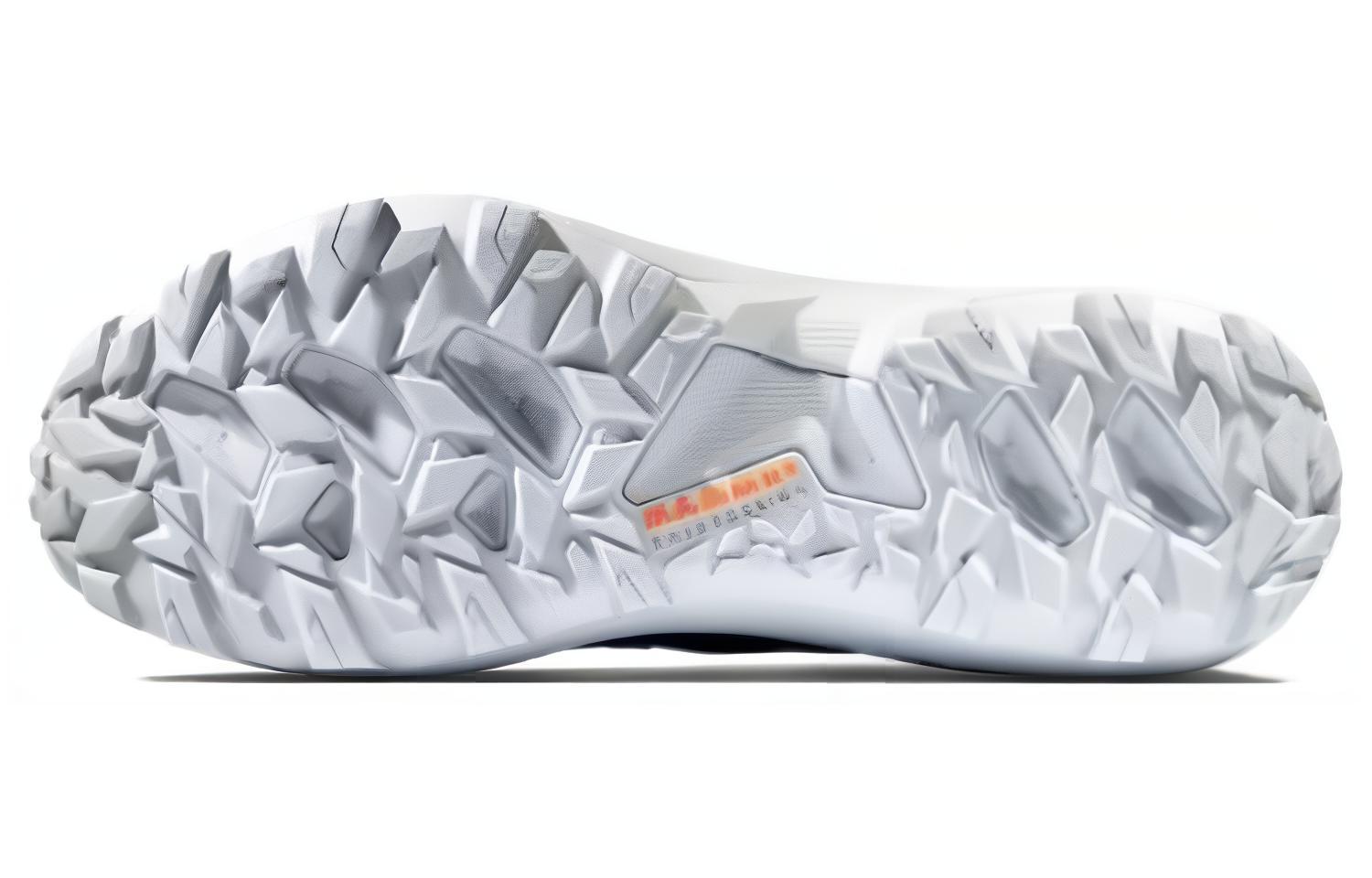 MAMMUT Sertig II Slip Resistant Low top Outdoor Shoes Men’s Black
