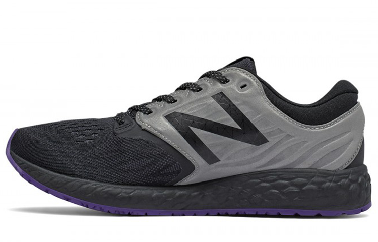 New Balance Fresh Foam Zante V3 Queens 'Grey Black' Women's