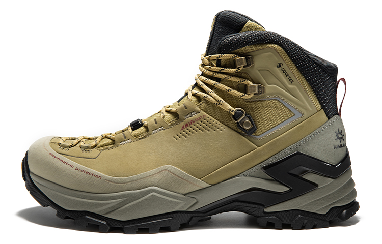 KAILAS MT5 3 GTX MID top Outdoor Shoes Men’s Zada Yellow
