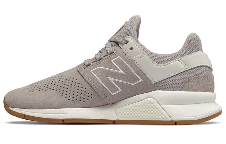 247 Wmns New Balancev2 'Brown Ivory' Women's
