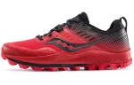 Saucony Cushioning Slip Resistant Abrasion Resistant Lightweight