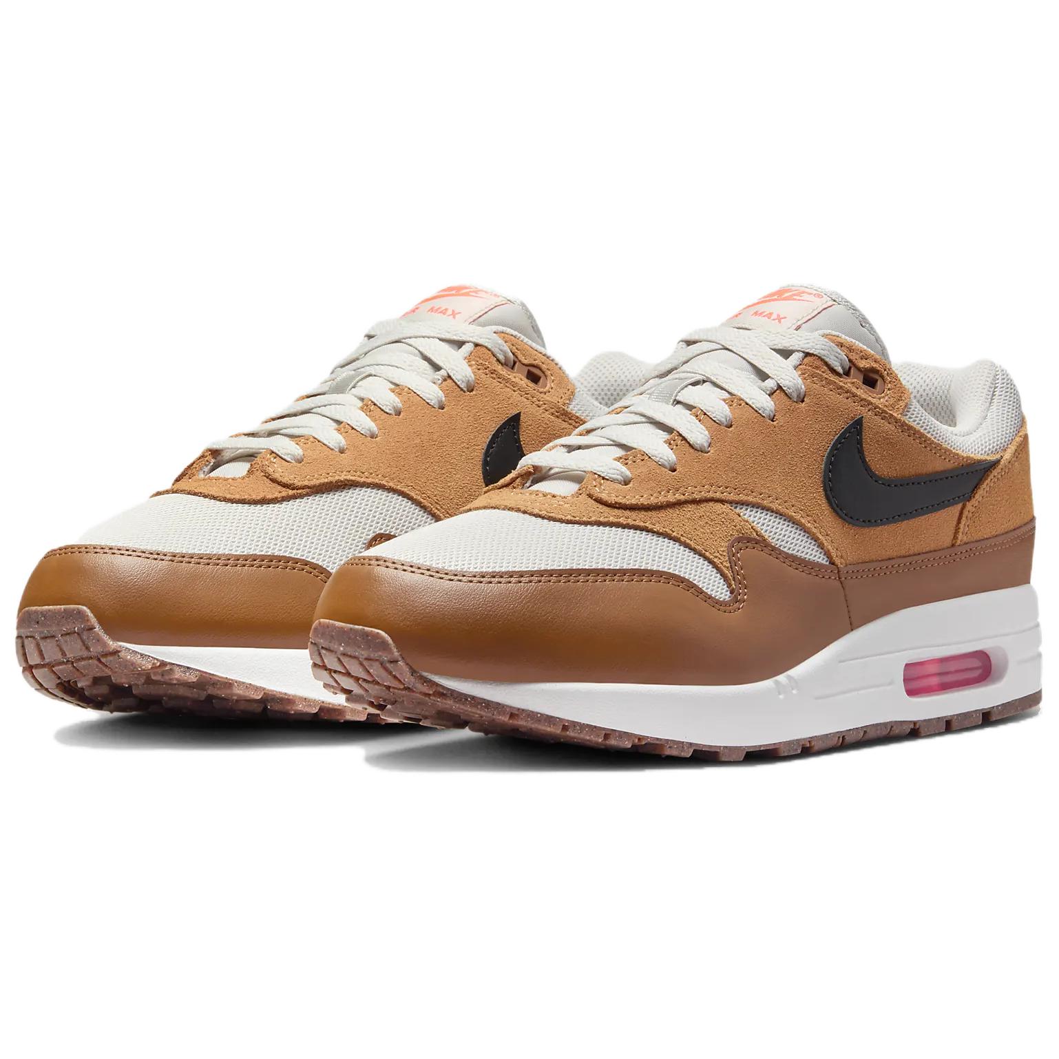 Nike Air Max 1 Essential British Tan Light Bone