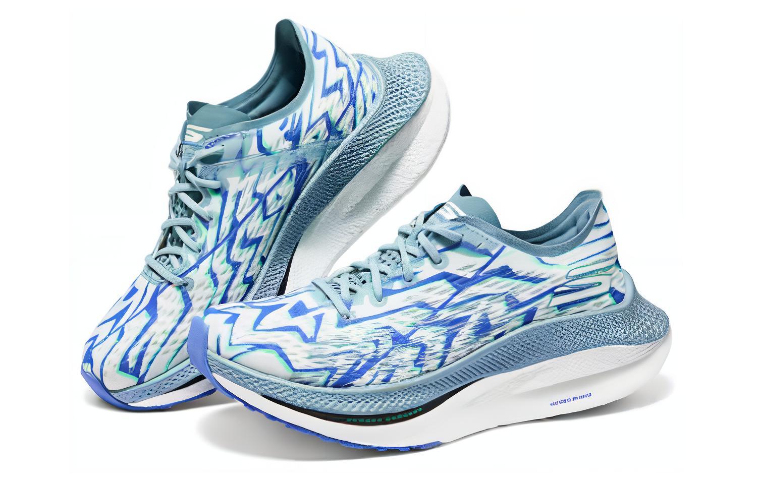 Skechers Low top Running Shoes Women’s Blue