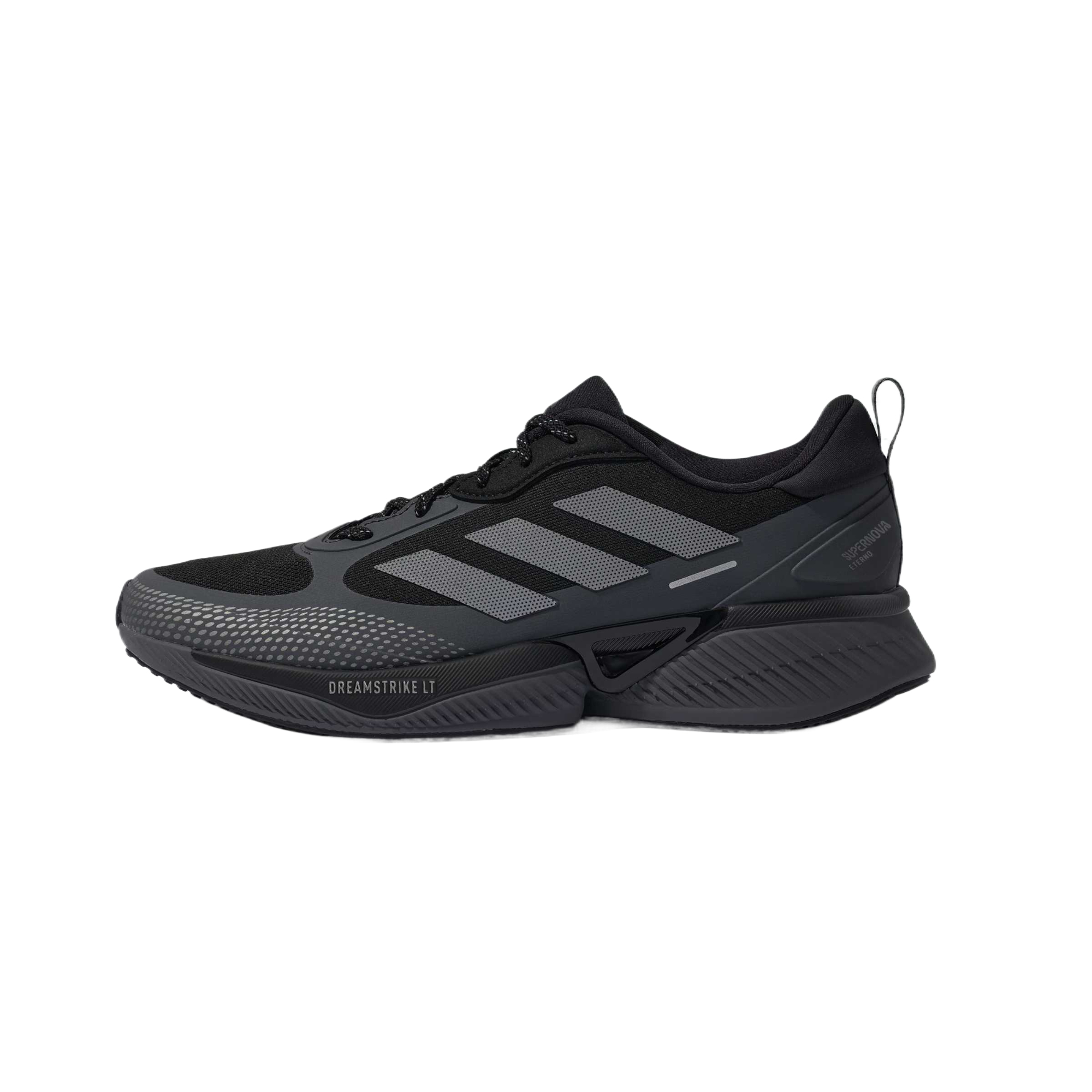 Кроссовки adidas Supernova Eterno (черные)