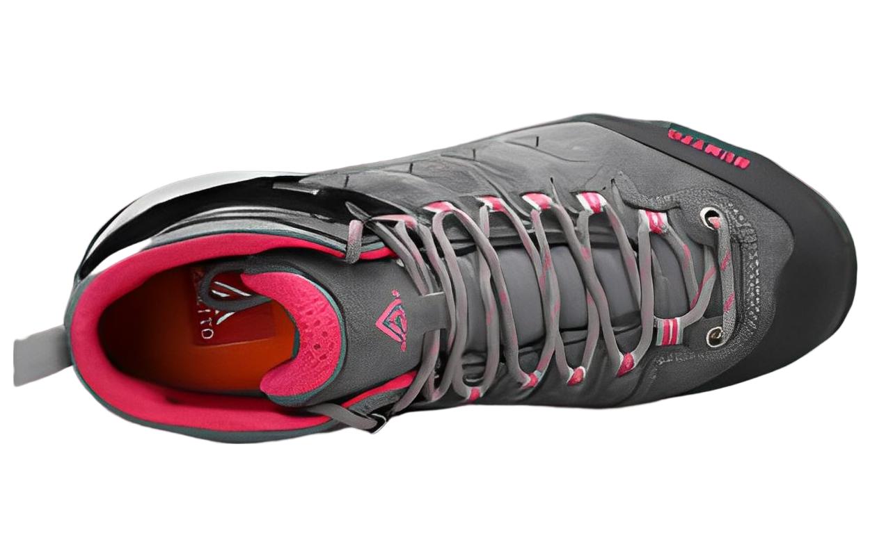 HUMTTO Cushioning Slip Resistant Abrasion Resistant Cushioning Slip Resistant Abrasion Resistant High top Outdoor Shoes