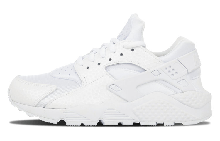 Nike Air Huarache Triple White Women's