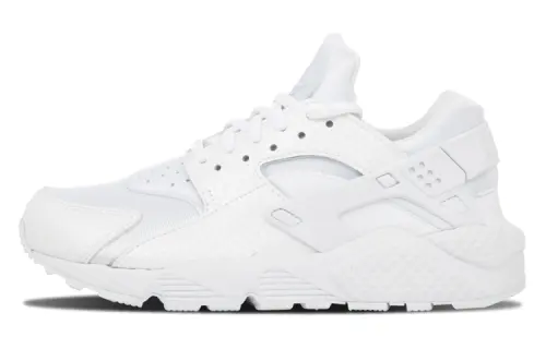 Nike Air Huarache Triple White Women's