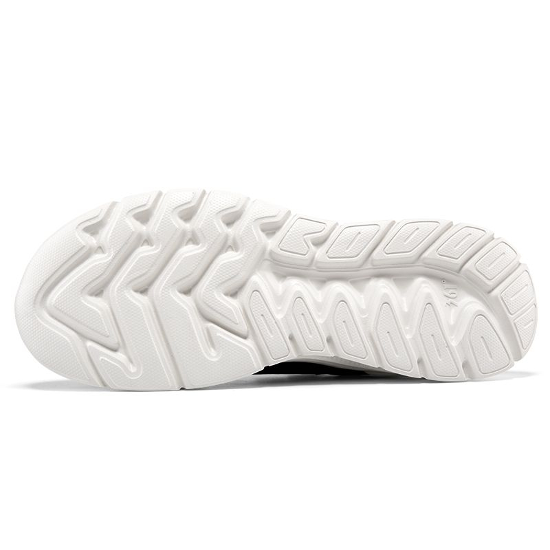 361° Cushioning Breathable Low top Running Shoes Men’s Black White