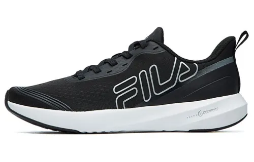 FILA Athletics Vola Run Low Top Black