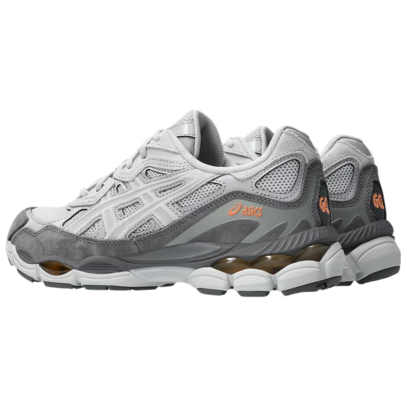 ASICS Gel NYC Cloud Grey Cement Grey