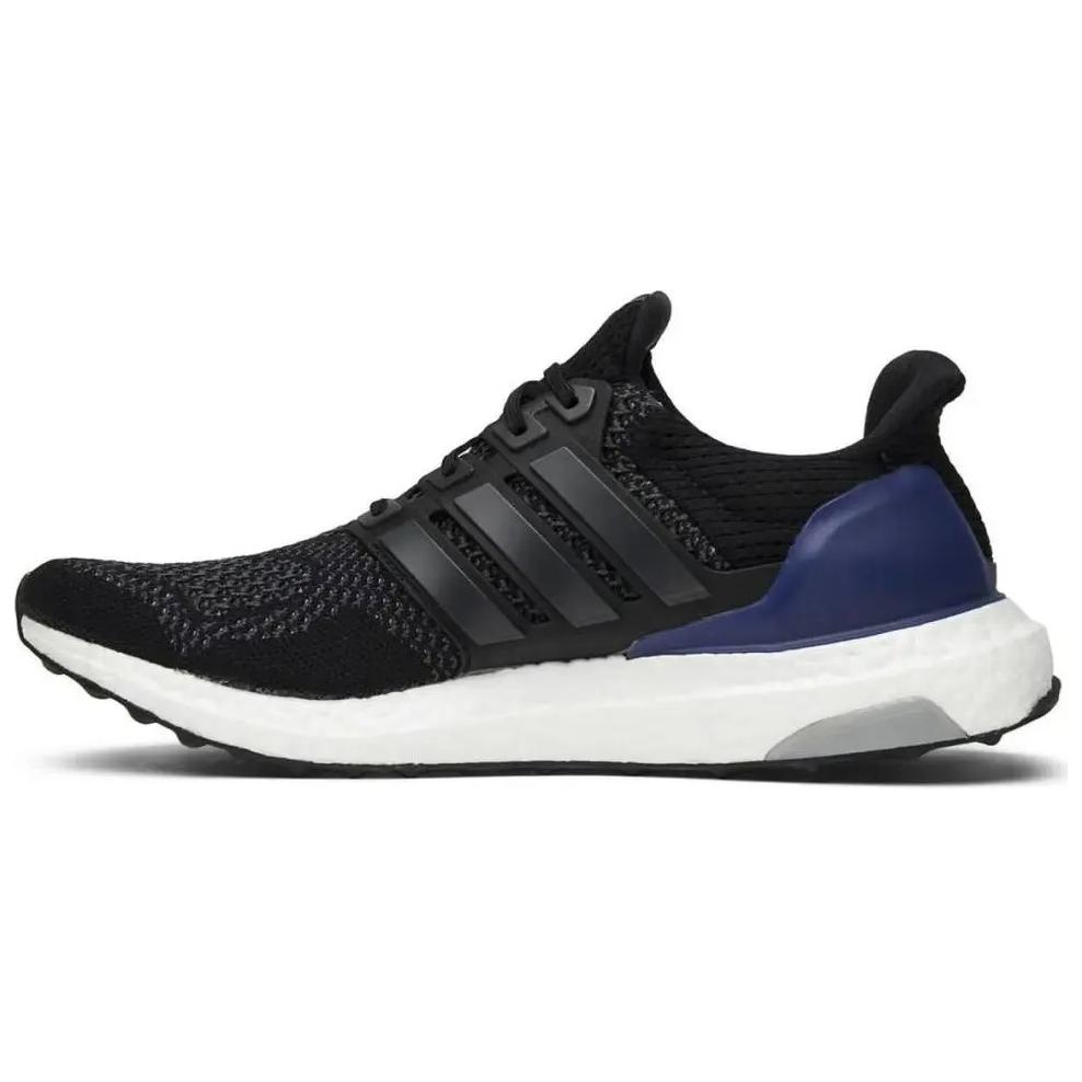 Adidas Ultraboost OG Low top Casual Running Shoes Unisex Black Blue 2025 Edition