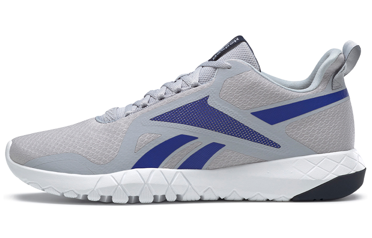Reebok Flexagon Force 3 Synthetic Leather Abrasion Resistant Breathable Low top Running Shoes Men's