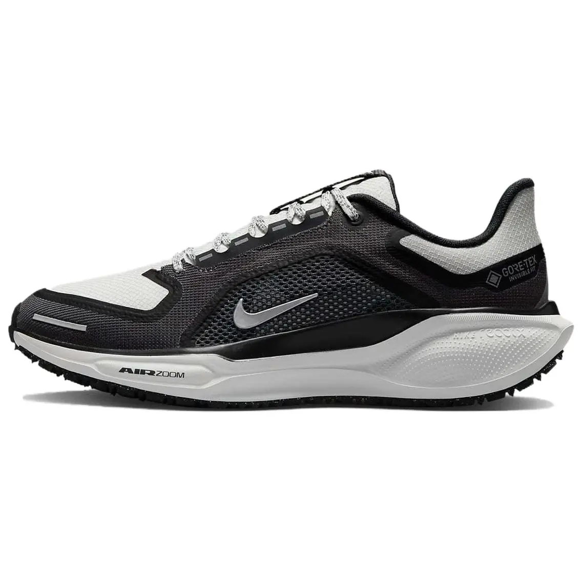 Nike Pegasus 41 Low top Running Shoes Women's Black White