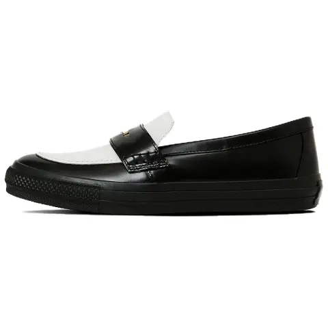 Converse All Star Loafers Unisex Black White